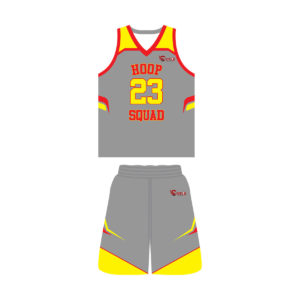 Basketball Uniform