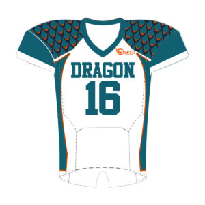 American Football Uniform